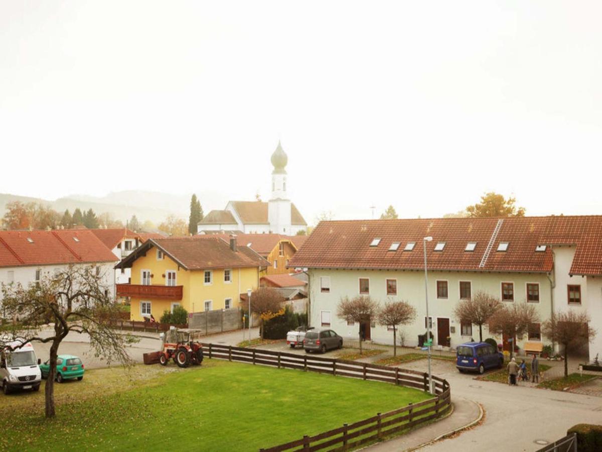 Haus Oberland Apartment Bad Endorf Exterior photo