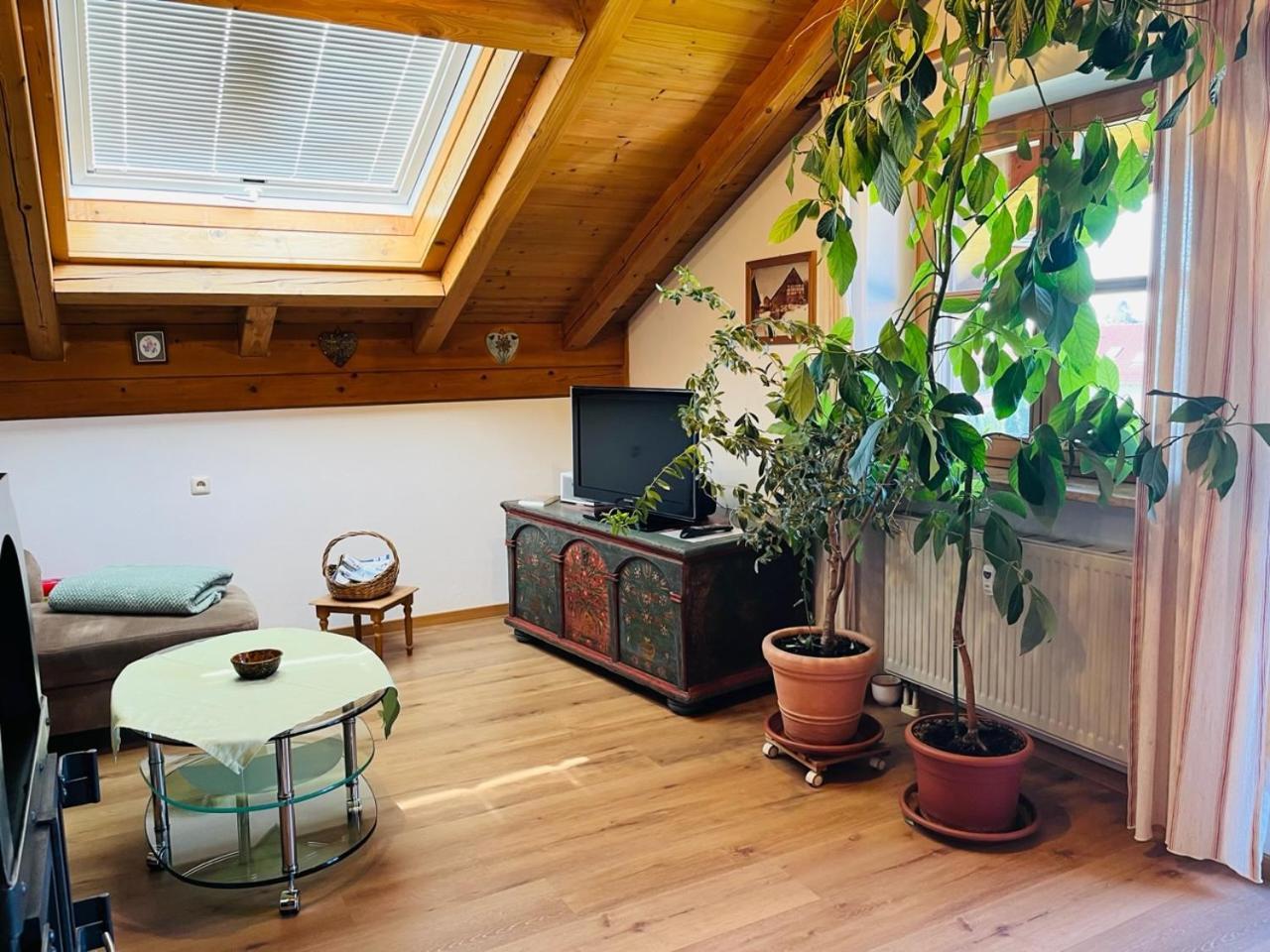 Haus Oberland Apartment Bad Endorf Exterior photo